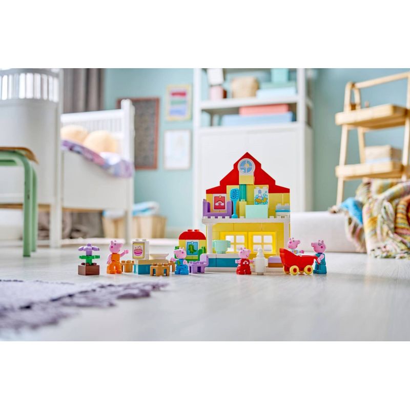 LEGO DUPLO Peppa Pig 10467 Kid/Toys Your Sports Performance