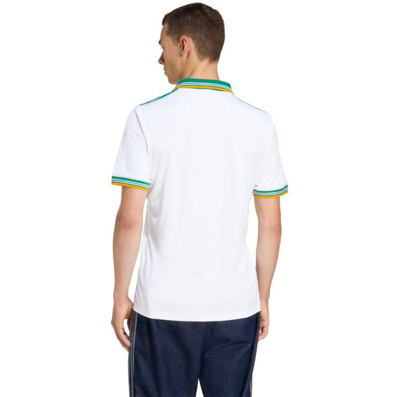 Men's adidas AS Roma 25/26 Third Jersey white JJ4185
