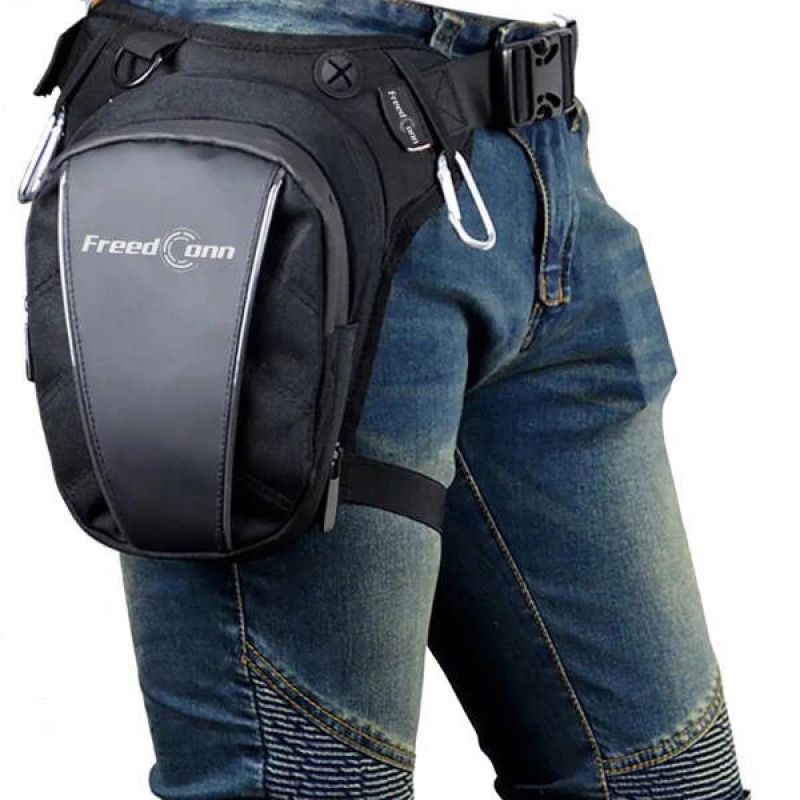 FreedConn ZC084 Thigh Bag Import z Action/Akcesoria sportowe i turystyczne/Saszetki i nerki Your Sports Performance
