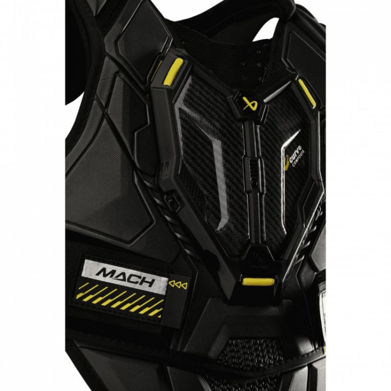 Bauer Supreme Mach Sr Hockey Shoulder Pads M 1061863 Accessories/Protectors and knee pads/Bauer Bauer