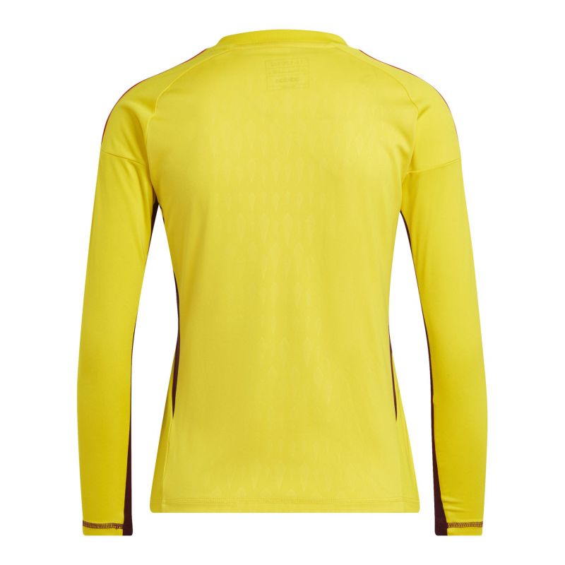Adidas Tiro 23 Competition Long Sleeve Jr HK7689 goalkeeper shirt Clothing/Football Adidas