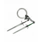 Good Loot The Witcher 3 Geralt Two Swords Keychain Gadżety dla graczy/Breloczki Your Sports Performance