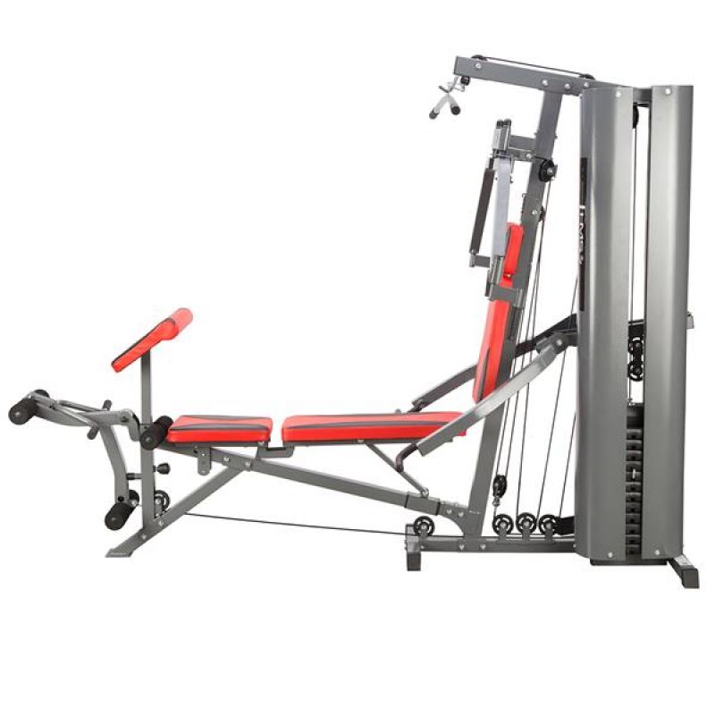 Atlas HMS Tytan 10R 200 LBS (90 KG) Accessories/Training equipment/Sprzęt siłowy/Atlasy Your Sports Performance