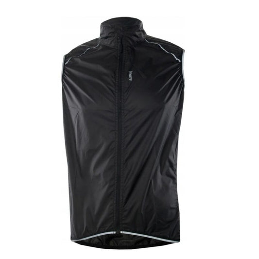 KAYMAQ cycling vest black L Kaymaq/Kamizelka Your Sports Performance