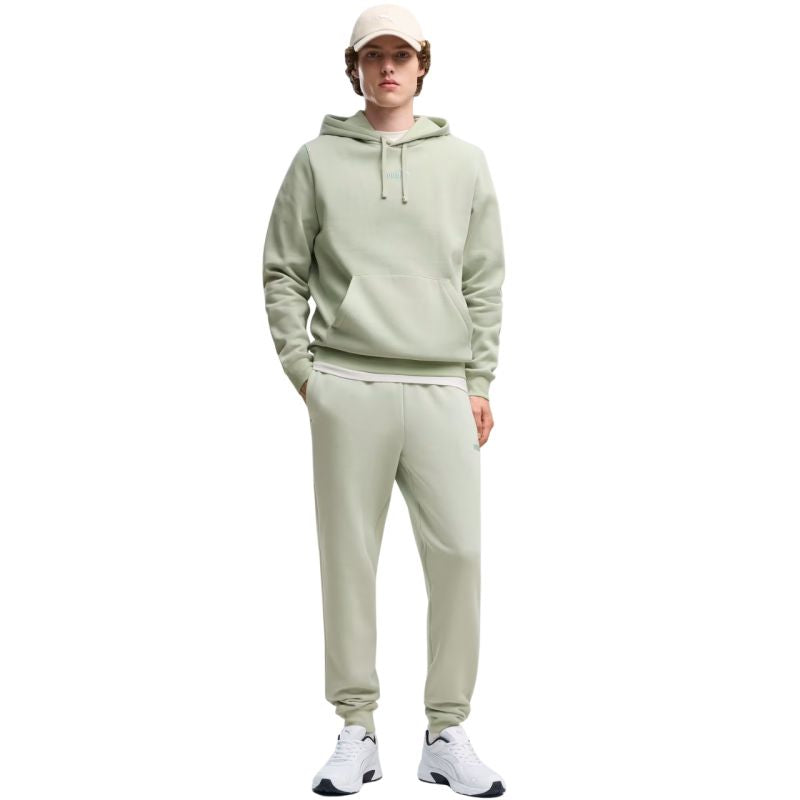 Puma ESS Small No.1 Logo Men’s Hoodie light green 692914 28