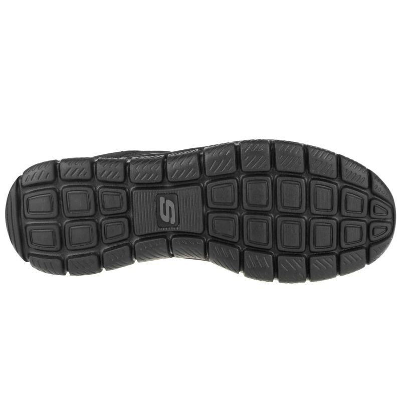 Skechers Track-Moulton 232081-BBK Black 42.5 To be categorized Your Sports Performance