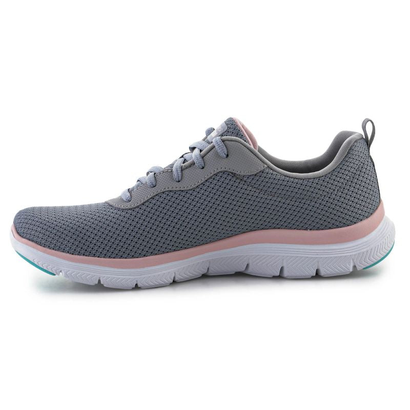 Skechers Flex Appeal 4.0 W shoes 149303-GYLP Footwear/Lifestyle/Skechers Skechers