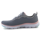 Skechers Flex Appeal 4.0 W shoes 149303-GYLP Footwear/Lifestyle/Skechers Skechers
