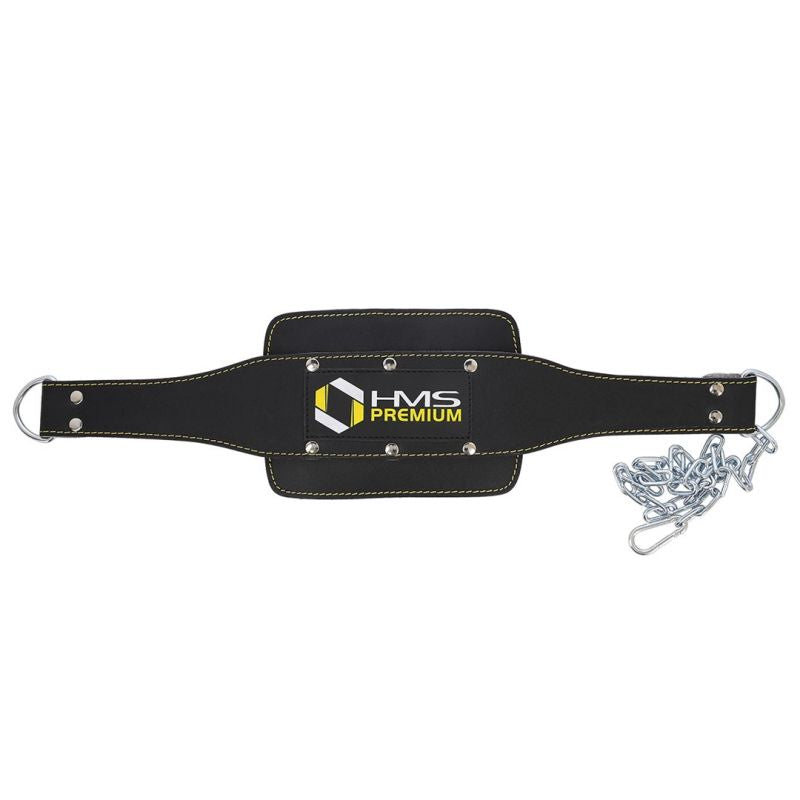HMS PSTX06 Weighted Belt for Strength Training In preparation Your Sports Performance