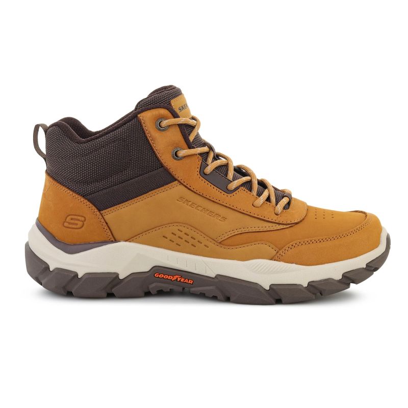 SKECHERS SANTORO – HOPKINS 205587-WTN