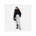 Women's ROSSIGNOL W Strawpile Insulated Pant ski trousers, white
