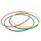 HULA HOP 60CM MIX COLOR SET OF 20PCS Sport/Siłownia I Fitness/Akcesoria Do Ćwiczeń/Hula-Hop Your Sports Performance