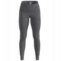 Odlo Women's Leggings BL BOTTOM Long ACTIVE WARM ECO Size S Gray Odzież militarna/Bielizna termoaktywna Your Sports Performance
