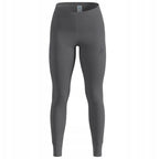 Odlo Women's Leggings BL BOTTOM Long ACTIVE WARM ECO Size S Gray Odzież militarna/Bielizna termoaktywna Your Sports Performance