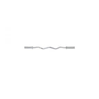 Olympic bar 120cm with clamps lock jaw blac GOL160 Accessories/Training equipment Your Sports Performance