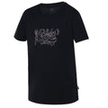New Balance S/S Floral Tee BK W WT41912BK Clothing/Lifestyle/T-shirts/New Balance New Balance