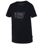 New Balance S/S Floral Tee BK W WT41912BK Clothing/Lifestyle/T-shirts/New Balance New Balance