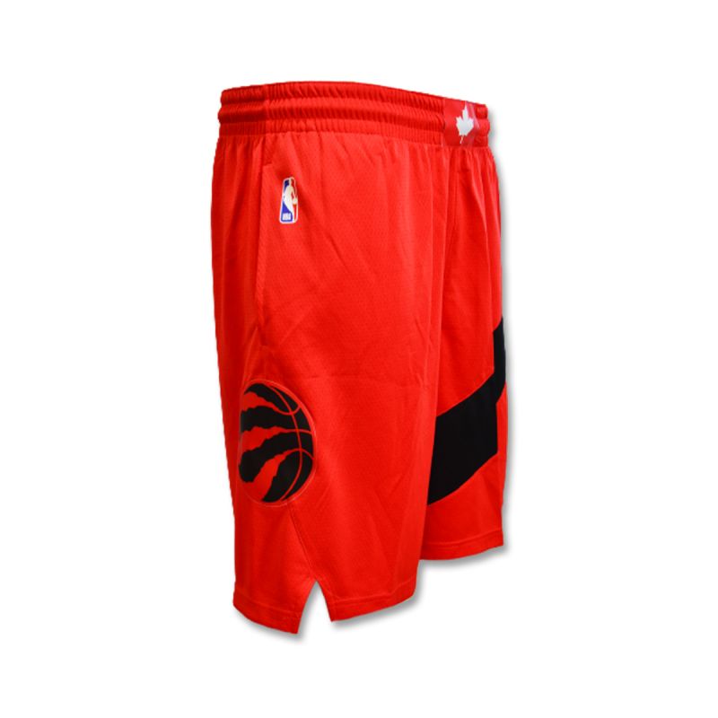 Nike Toronto Raptors Swingman Shorts Road University Red/White - CN8089-657 Nike
