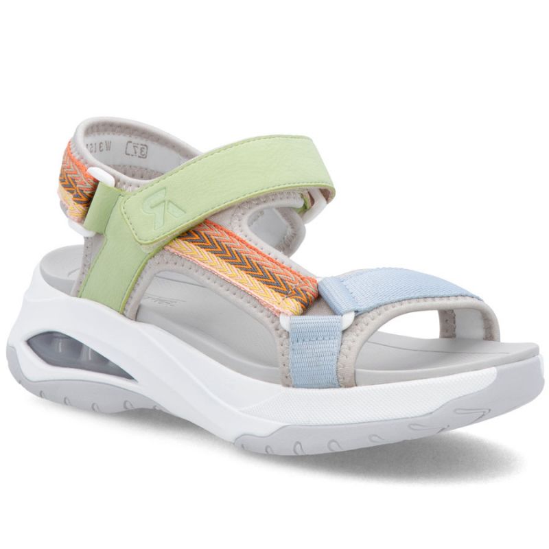 Rieker W3151-90 W RKR784 Sandals Footwear/Lifestyle/Rieker Your Sports Performance