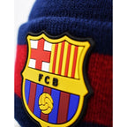 FC Barcelona winter hat Hat Escudo FCB 5004GEMN In preparation Your Sports Performance