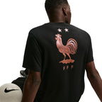Nike FFF Lbr Wrdmark Men's T-Shirt Black IQ2232 010
