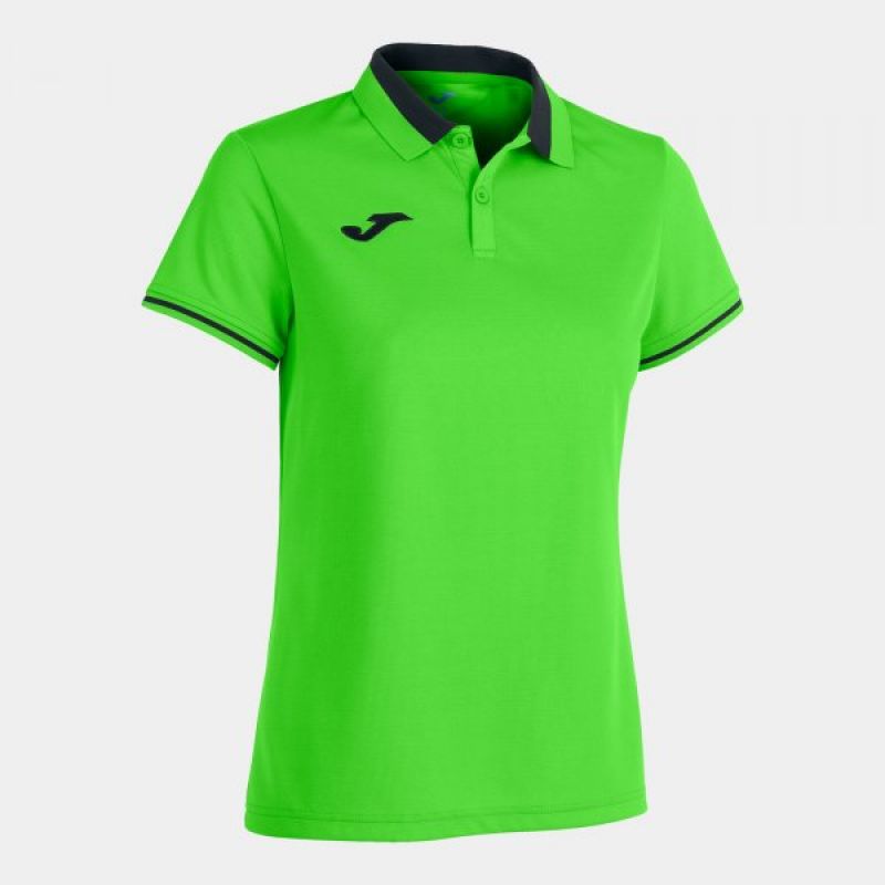 Joma Championship VI Short Sleeve Polo T-shirt W 901272.021 Clothing/Training/Joma Joma
