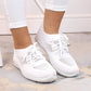News W EVE211C slip-on sneakers white Footwear/Lifestyle/News Your Sports Performance