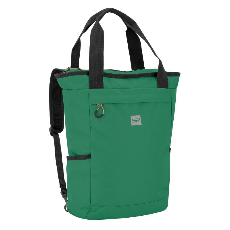 City backpack - 2in1 bag Spokey Osaka SPK-943498 Accessories/Plecaki Your Sports Performance