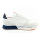 US Polo Assn sports shoes sneakers men's fashionable comfortable white Your Sports Performance