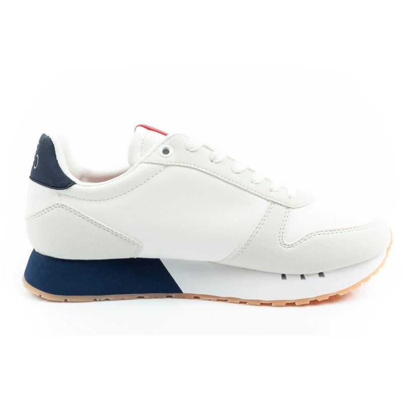 US Polo Assn sports shoes sneakers men's fashionable comfortable white Your Sports Performance