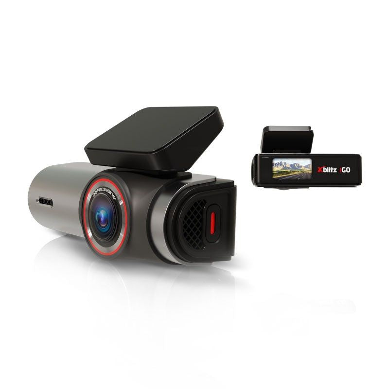 XBLITZ IGO CAR CAMERA Elektronika i akcesoria/Rejestratory jazdy Your Sports Performance