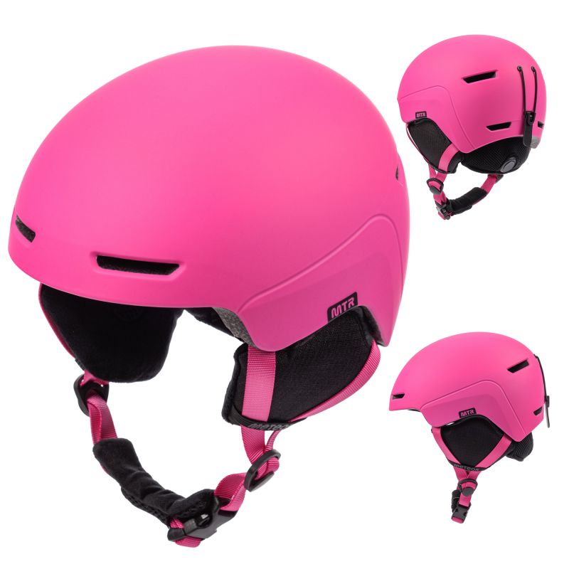 Meteor Avalo M ski helmet 55-58 cm 17287 Accessories/Skiing/Helmets Your Sports Performance