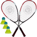 ENERO 127 FAST BADMINTON SET Sport/Sporty Rakietowe/Badminton/Zestawy Your Sports Performance