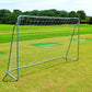 Steel frame gate with mesh BR240 2.43m Accessories/Sports facilities equipment Your Sports Performance
