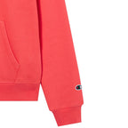 Champion Hooded Sweatshirt Women's Coral 118403 RS073 In preparation Your Sports Performance
