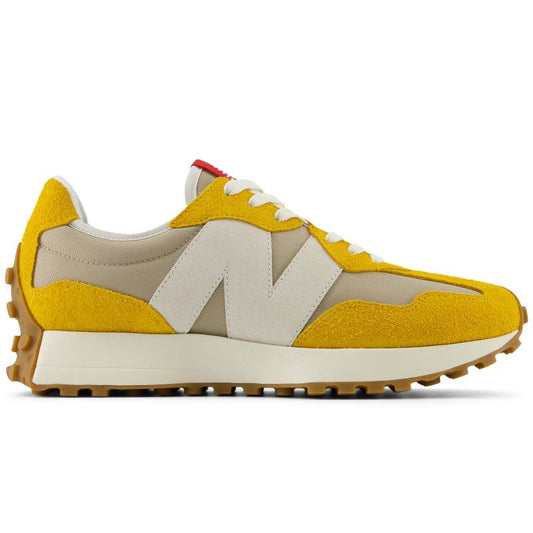 New Balance NB 327 yellow (U327SB) women's/men's sneakers Footwear/Lifestyle New Balance