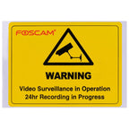 Foscam T8EP 8MP PoE IP surveillance camera CCTV IP/Kamery Your Sports Performance
