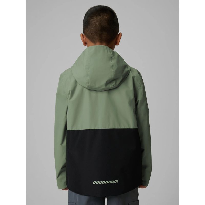 Transitional jacket membrane 5000 for boys 4F 4FJWSS26TTJAM0957-47S 4f