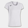 Joma Record II Short Sleeve T-shirt W 901400.200 Clothing/Training/Joma Joma