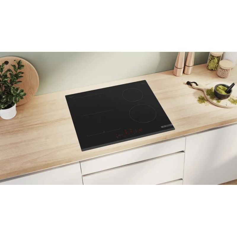 BOSCH PVS631HC1E induction hob AGD - Produkty/Płyty grzejne do zabudowy Your Sports Performance
