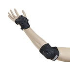 Protectors set Nils Extreme black H210 size L