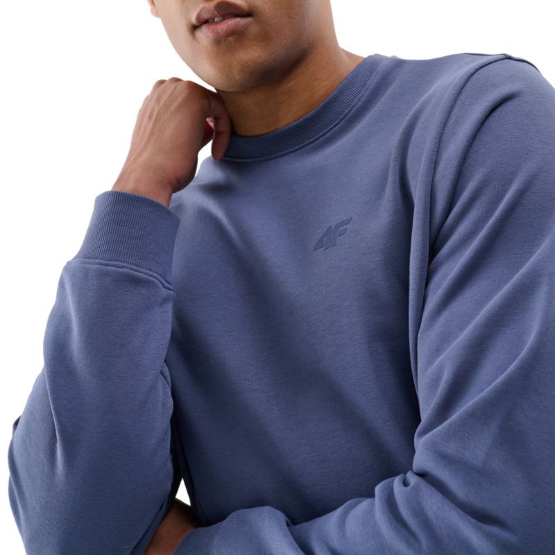 Sweatshirt 4F M1767 M 4FWMM00TSWSM1767 32S Clothing/Lifestyle/4F 4F