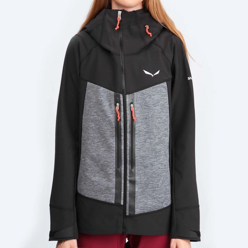 Salewa Comici SW/DST Jacket W JKT 28176-0911 Clothing/Outdoor/Salewa Your Sports Performance