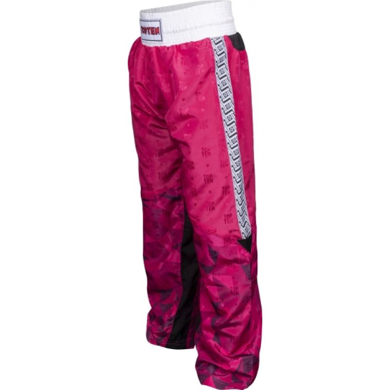 TOP TEN "PRISM" Kickboxing Pants SKBP-TT-P