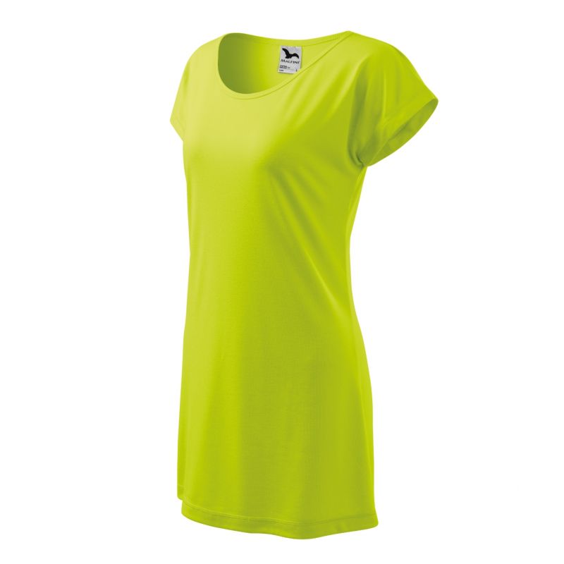Malfini Love Dress W MLI-12362 lime Clothing/Lifestyle/Malfini Malfini