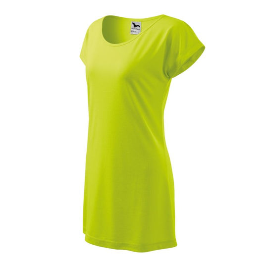 Malfini Love Dress W MLI-12362 lime Clothing/Lifestyle/Malfini Malfini