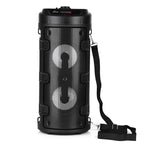 MEDIA-TECH PARTYBOX KEG BT - COMPACT BLUETOOTH STEREO SPEAKER WITH FM RADIO, MP3 PLAYER MT3165 In preparation Your Sports Performance