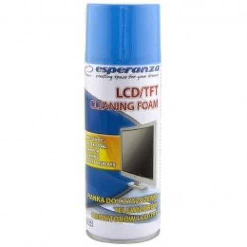 Esperanza ES119 matrix cleaning foam (400 ml) In preparation Your Sports Performance