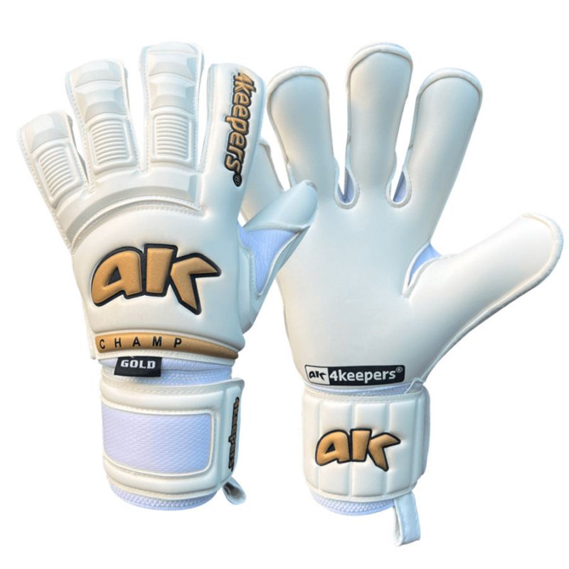 4keepers Champ Gold VI RF2G S906457 goalkeeper gloves Accessories/Gloves/4keepers Your Sports Performance