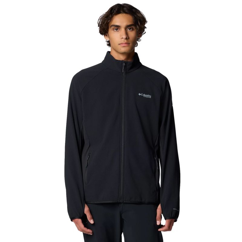 Columbia Specter Ridge Tech Fleece FZ II M Jacket 2097513010 Clothing/Outdoor/Columbia Your Sports Performance